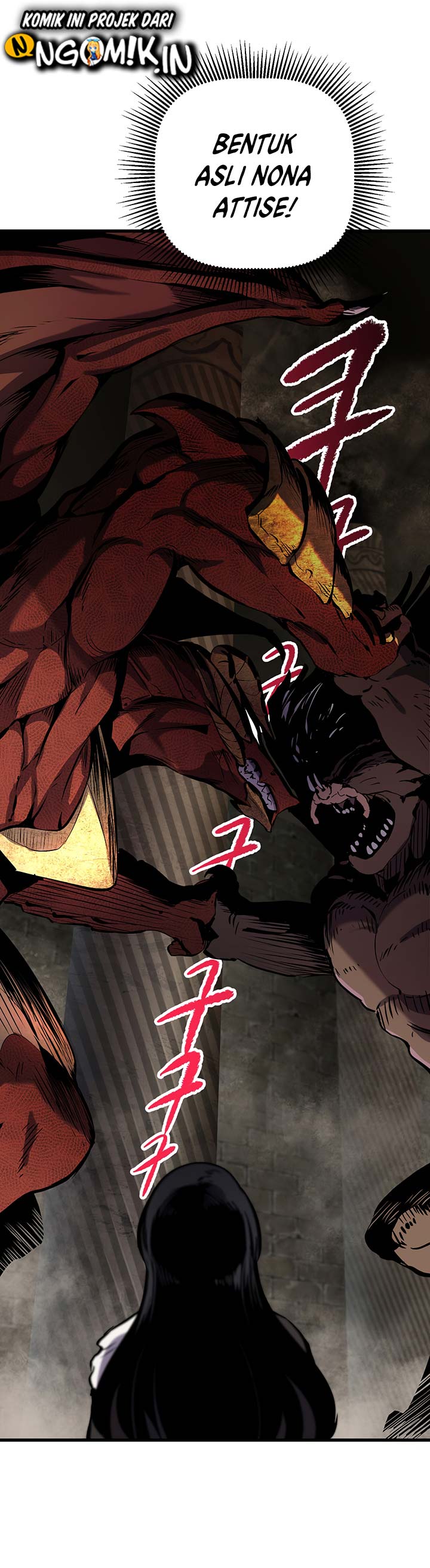 Otherworldly Sword King’s Survival Records Chapter 41 Bahasa Indonesia